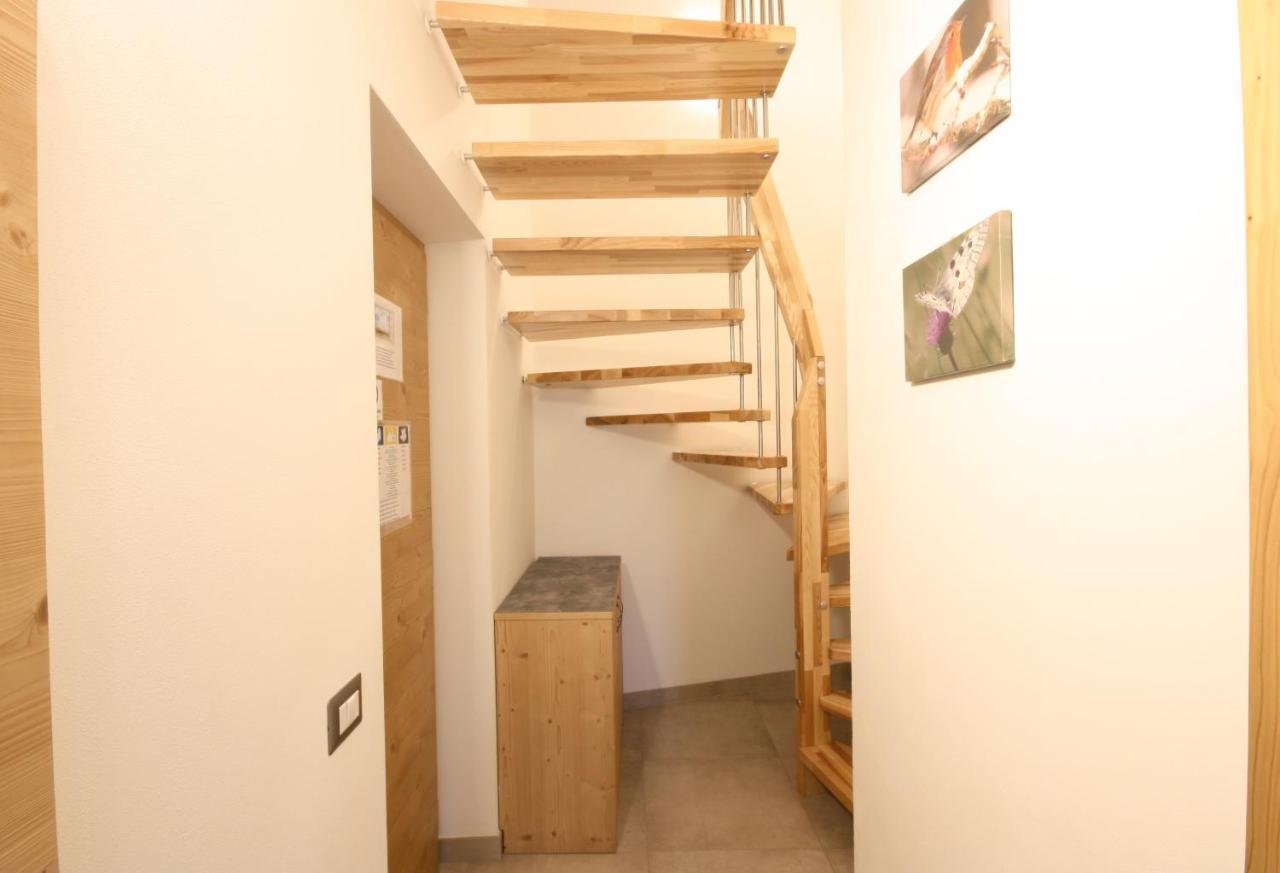 דירות קומזדורה Casa Mirandola Montana מראה חיצוני תמונה