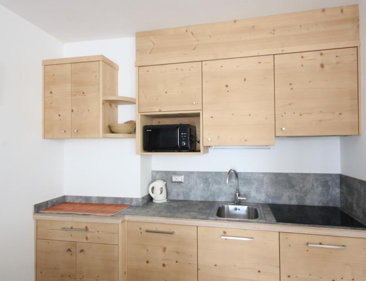 דירות קומזדורה Casa Mirandola Montana מראה חיצוני תמונה