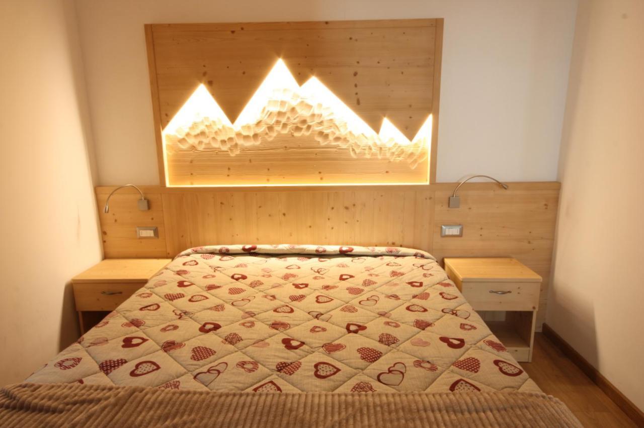 דירות קומזדורה Casa Mirandola Montana מראה חיצוני תמונה