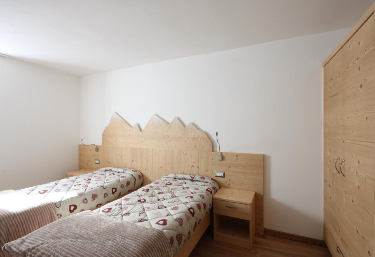 דירות קומזדורה Casa Mirandola Montana מראה חיצוני תמונה