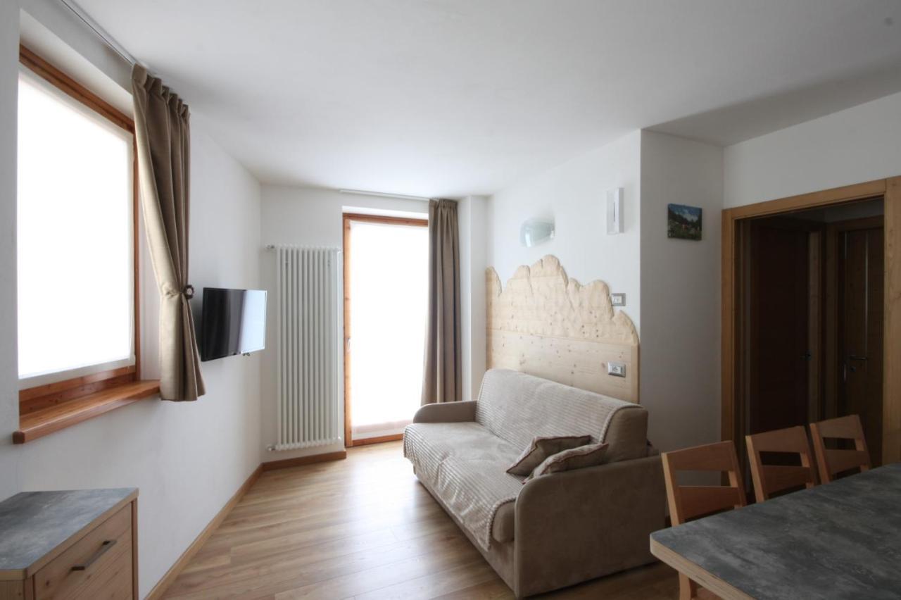 דירות קומזדורה Casa Mirandola Montana מראה חיצוני תמונה