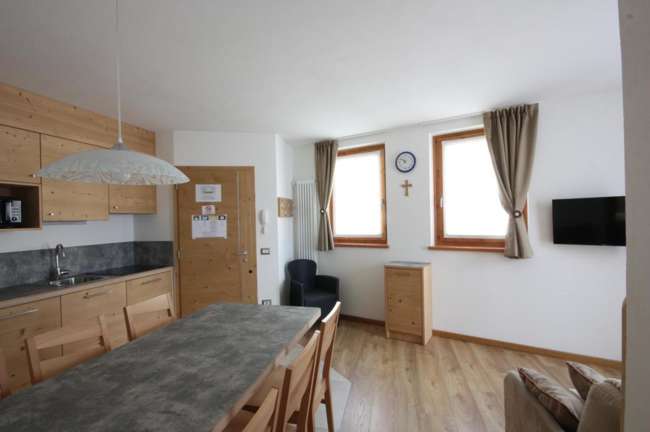 דירות קומזדורה Casa Mirandola Montana מראה חיצוני תמונה