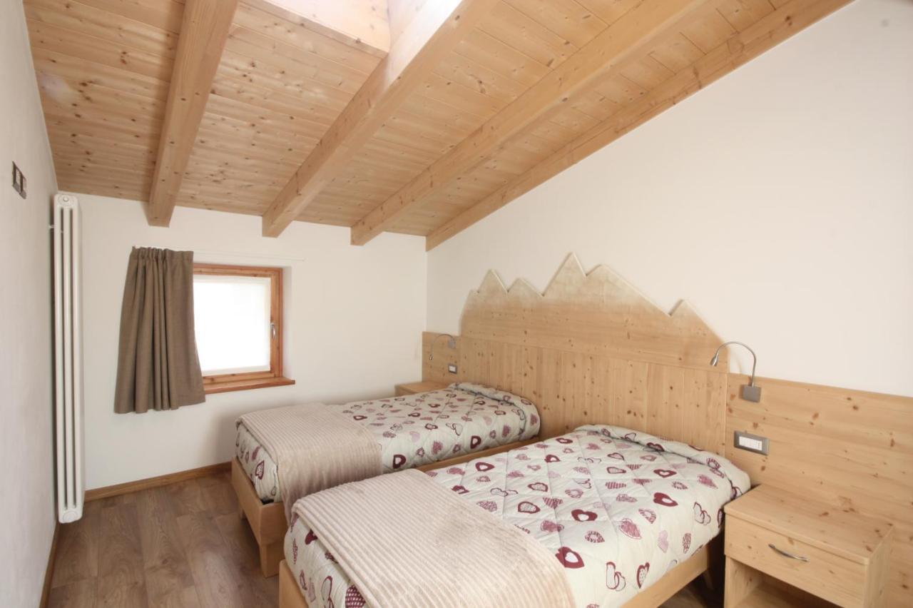 דירות קומזדורה Casa Mirandola Montana מראה חיצוני תמונה