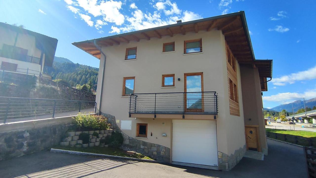 דירות קומזדורה Casa Mirandola Montana מראה חיצוני תמונה
