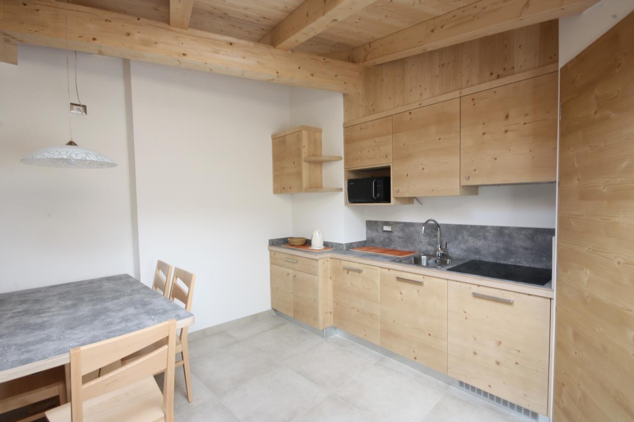 דירות קומזדורה Casa Mirandola Montana מראה חיצוני תמונה